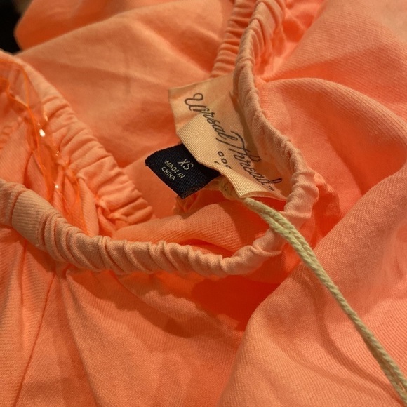 Universal Thread Woman's Short Sleeve Cut-out Back Midi Dress -
Pink - Picture 8 of 8